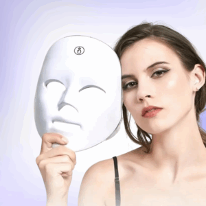 Luskin Mask - Maska Led z 7 kolorową terapią świetlną